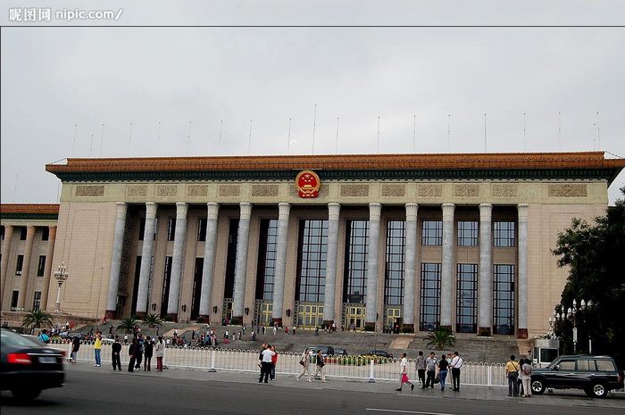 人民大會(huì)堂