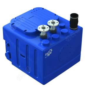 內(nèi)置切割型污水提升器2